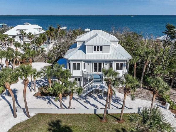 9 PEEKINS COVE DRIVE , BOCA GRANDE, FL 33921
