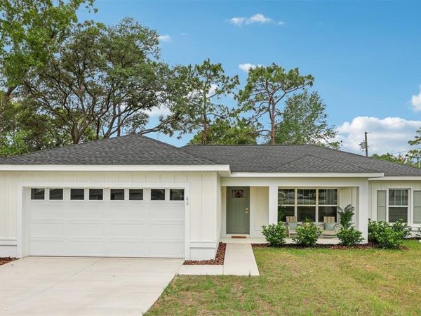 411 W ERIDANI COURT , CITRUS SPRINGS, FL 34434