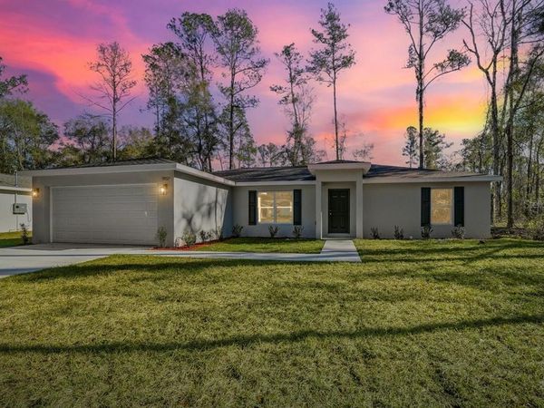 3097 W SHARPES DRIVE , CITRUS SPRINGS, FL 34433