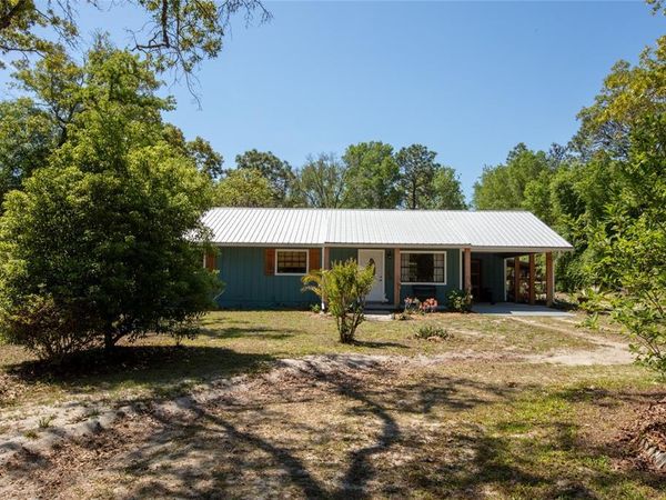 628 SE 52ND STREET , KEYSTONE HEIGHTS, FL 32656