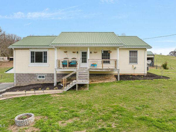 160 Logan Chapel Road, Fall Branch, TN 37656