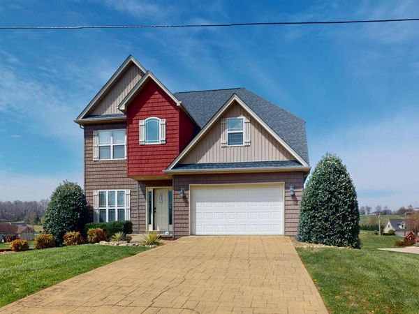 4956 Southfork Circle, Morristown, TN 37813