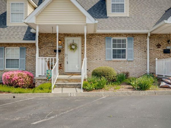 905 Milton Court, Unit 905, Kingsport, TN 37664