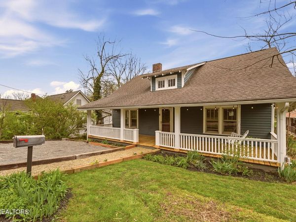 2110 Lincoln St , Knoxville, TN 37920