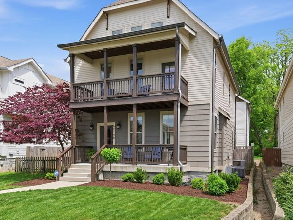 6214A Louisiana Ave , Nashville, TN 37209
