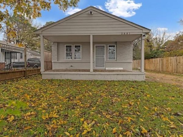 2881 TUTWILER AVE , Memphis, TN 38112