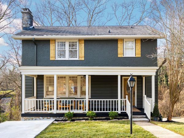 3114 Rose Terrace , Chattanooga, TN 37404