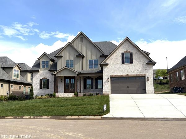 7733 Madgewood Lane , Knoxville, TN 37909