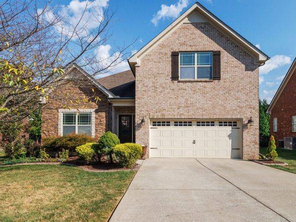 4182 Miles Johnson Pkwy , Spring Hill, TN 37174