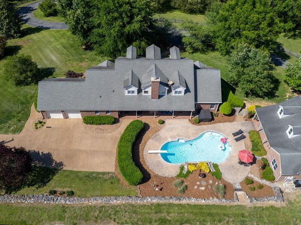 9 Stover Ln , Gordonsville, TN 38563