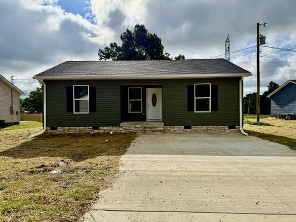 0 Chastain St E, Tullahoma, TN 37388