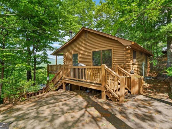 532 Cohutta Mountain Road, Blue Ridge, GA 30513