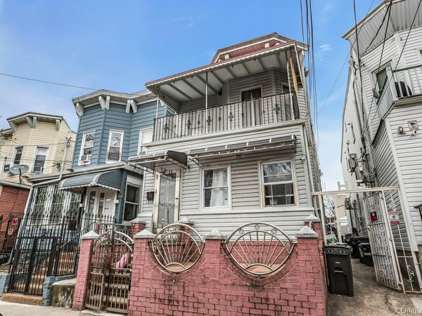 3223 95th Street , East Elmhurst, NY 11369