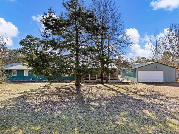 11531 State Highway 23 , Booneville, AR 72927