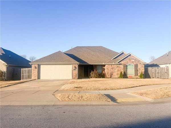 4224 Anthem Drive , Fayetteville, AR 72704