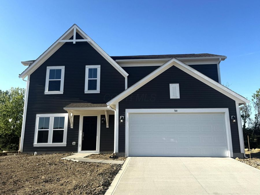 364 Victor Drive , Circleville, OH 43113 Photo 1