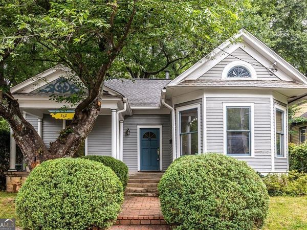 362 Cherokee Place SE, Atlanta, GA 30312