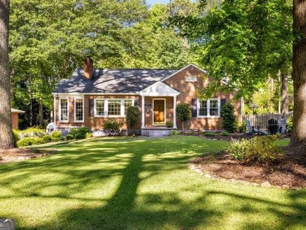 891 Stratford Road, Avondale Estates, GA 30002