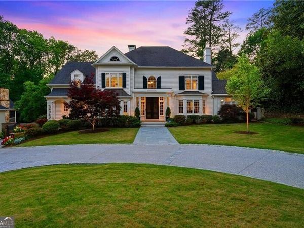 2820 Normandy Drive NW, Atlanta, GA 30305