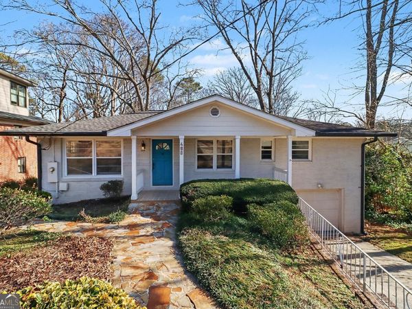 490 E Pharr Road, Decatur, GA 30030