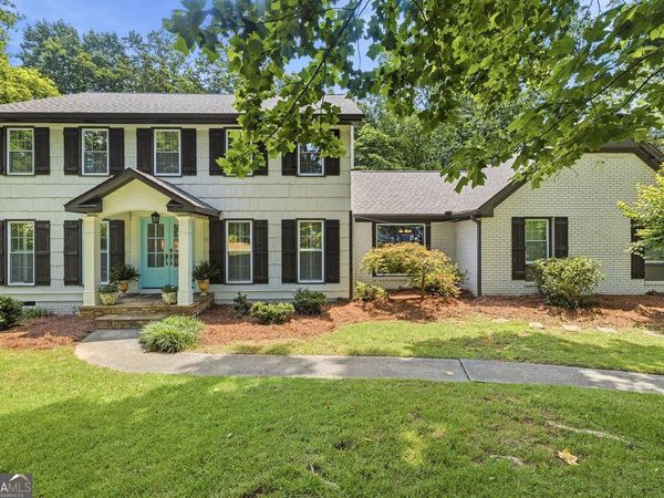 6965 Hunters Branch Drive, Sandy Springs, GA 30328