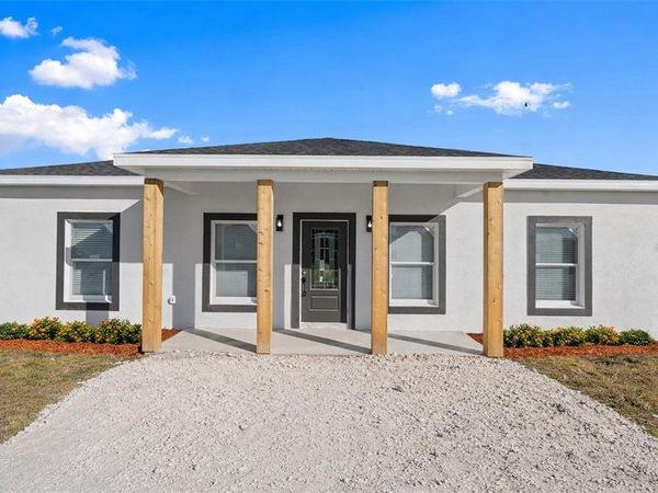 14675 NW 270TH STREET , OKEECHOBEE, FL 34972