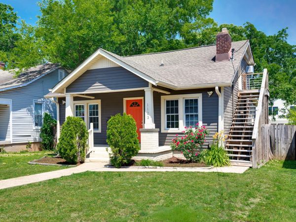 1123 N 6th St , Nashville, TN 37207