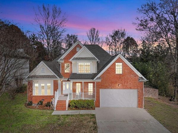 8323 Grinder Creek Place , Chattanooga, TN 37421