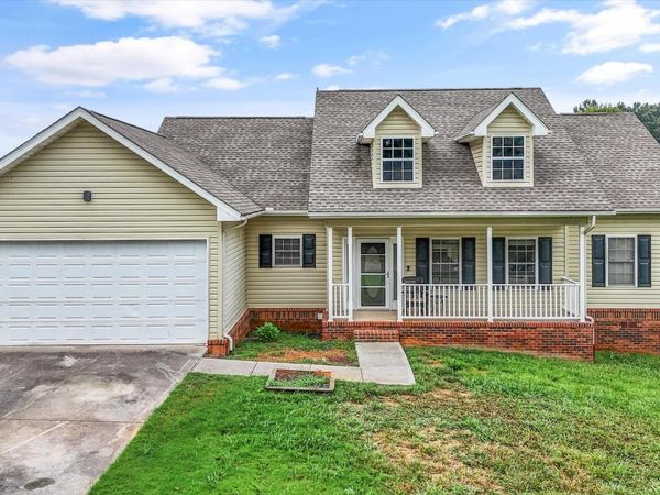 1924 River Vista Circle , Sevierville, TN 37876