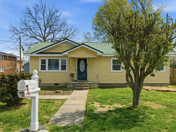 311 MADISON ST , Manchester, TN 37355