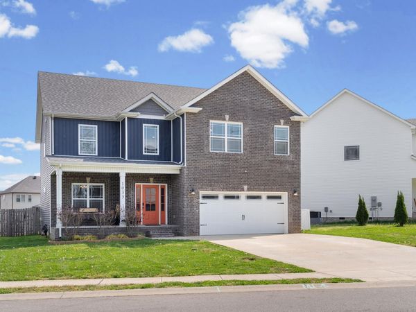 1033 Harrison Way , Clarksville, TN 37042