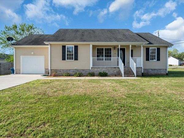 16 Hannah Grace Ln , Manchester, TN 37355