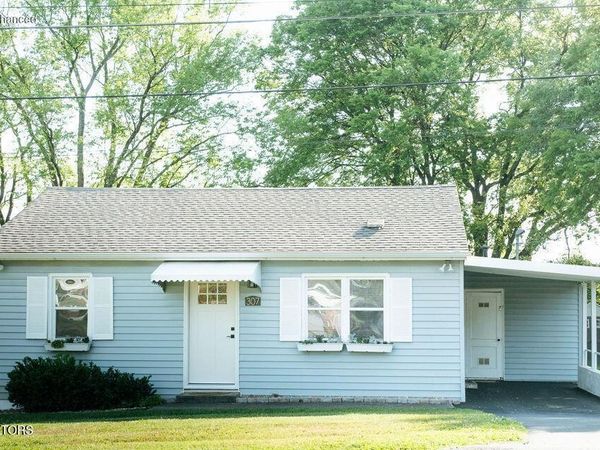307 Levi St , Maryville, TN 37804