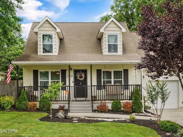 1409 Monroe Ave , Maryville, TN 37804