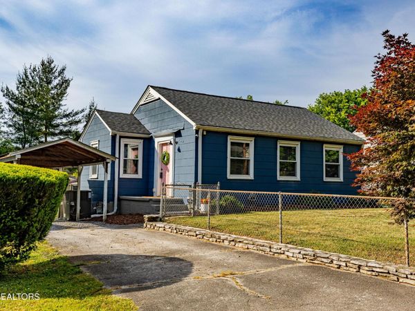 3329 Selma Ave , Knoxville, TN 37914