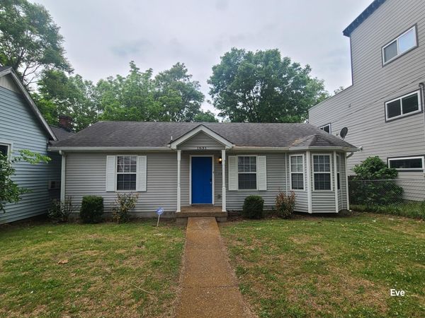 1631 Arthur Ave , Nashville, TN 37208