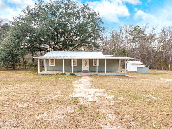 22528 DOYLE WILLIAMS Road, Sanderson, FL 32087
