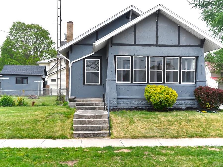 145 S Harrison Street, New Madison, OH 45346 Photo 1