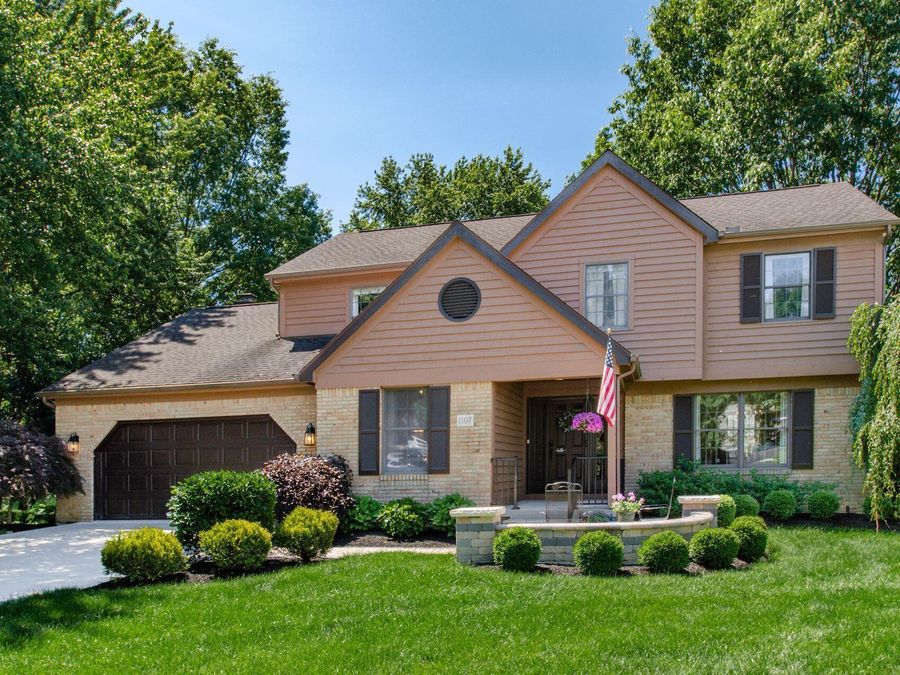 1107 Riva Place , Gahanna, OH 43230 Photo 1