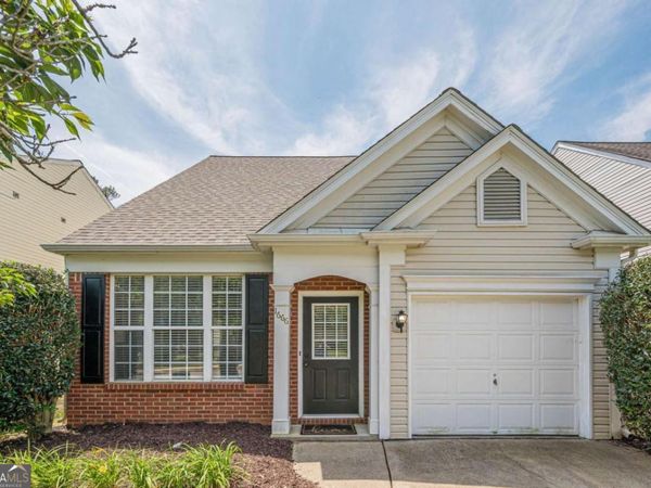 1666 Woodsford Road NW, Kennesaw, GA 30152