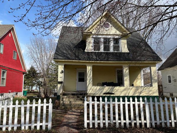 606 Minnesota Avenue , Albert Lea, MN 56007