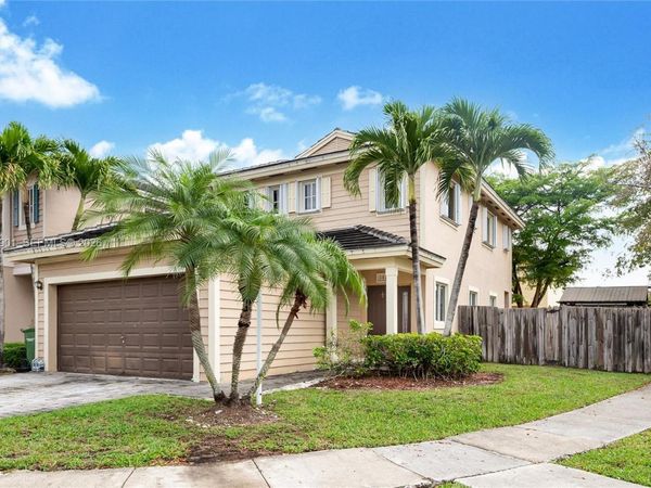 347 NE 34th Ter , Homestead, FL 33033