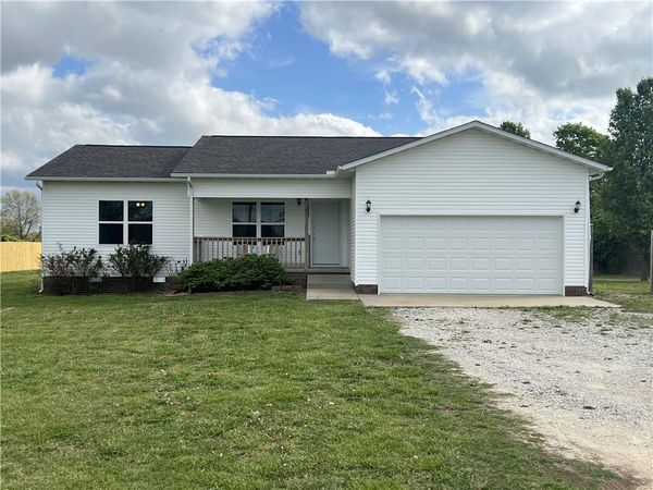 3361 S Highway 43 , Harrison, AR 72601