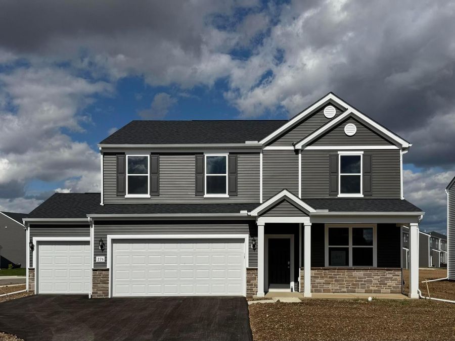 276 Dowler Drive , Unit Lot 341, South Bloomfield, OH 43103 Photo 1