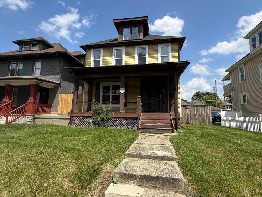 812 Gilbert Street , Columbus, OH 43206 Photo 1