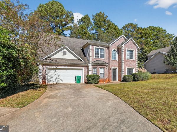 4701 Garden City Drive, Lithonia, GA 30038