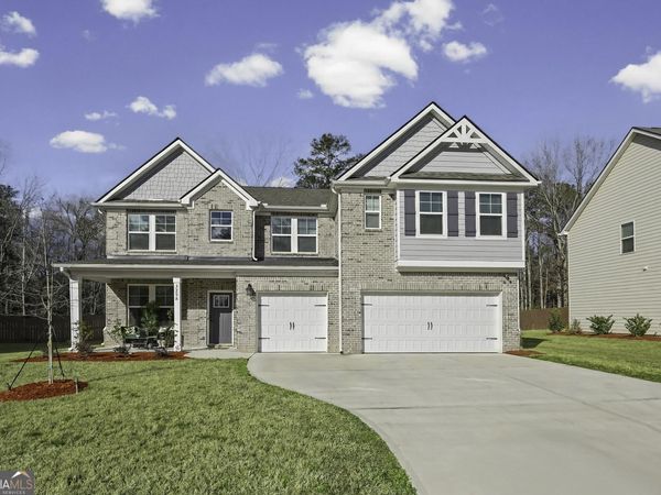 3258 Thicket Lane, Atlanta, GA 30349