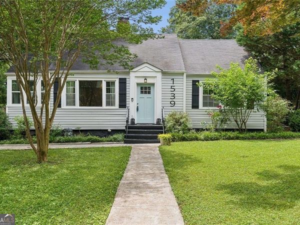 1539 Athens Avenue SW, Atlanta, GA 30310