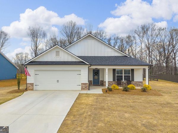 214 Franklin Hills Drive, Carnesville, GA 30521