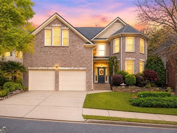 2163 Oakdale Estates Court, Smyrna, GA 30080